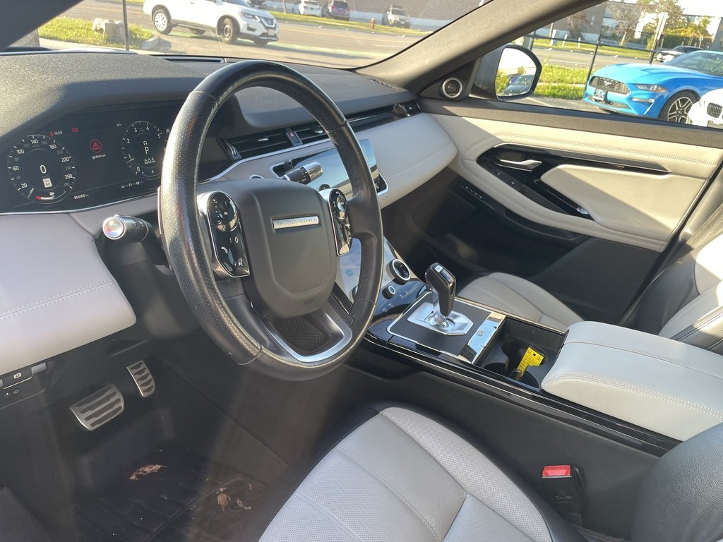 2020 Land Rover Range Rover Evoque P300   R-DYNAMIC   PANO   NAV   HUD   CARPLAY in Oakville, Ontario - 13 - w1024h768px