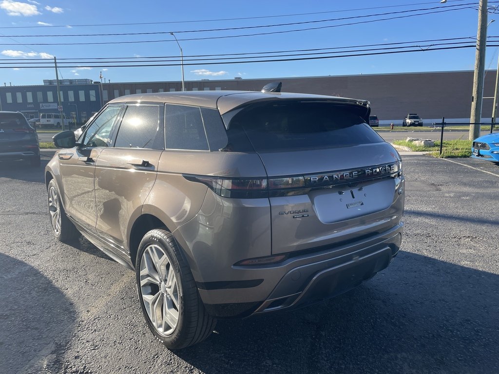 2020 Land Rover Range Rover Evoque P300   R-DYNAMIC   PANO   NAV   HUD   CARPLAY in Oakville, Ontario - 6 - w1024h768px