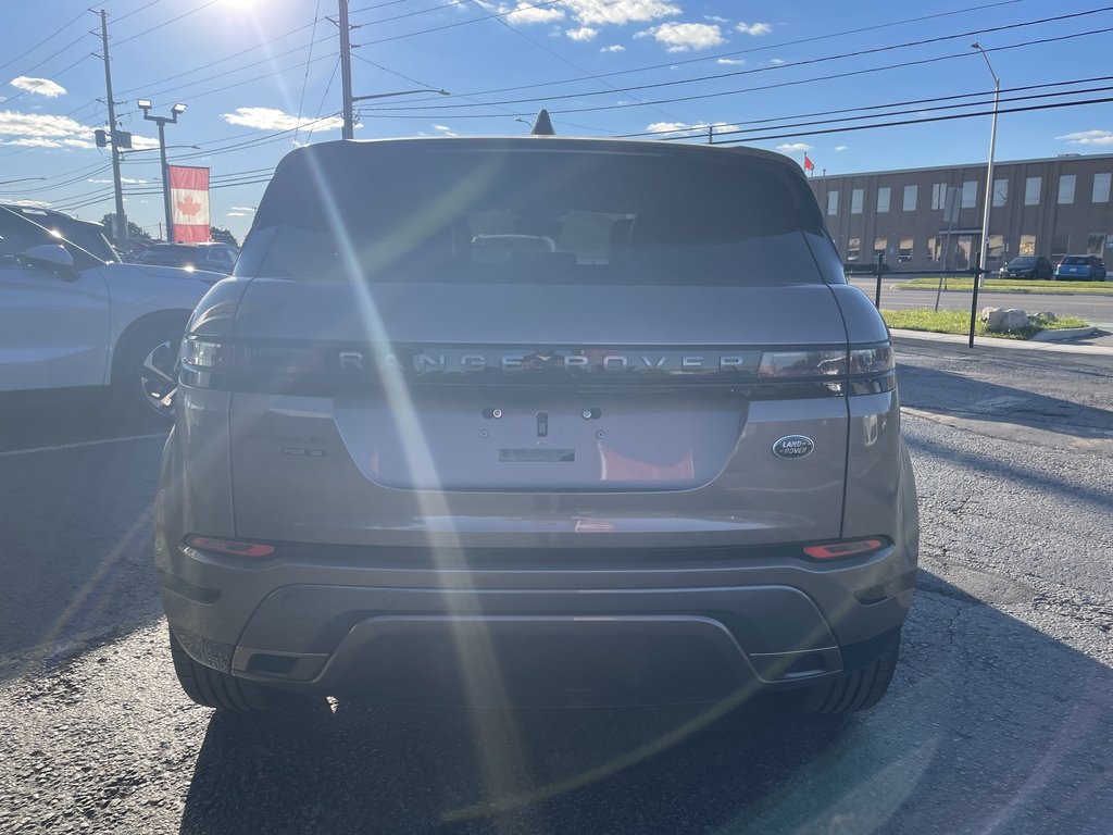 2020 Land Rover Range Rover Evoque P300   R-DYNAMIC   PANO   NAV   HUD   CARPLAY in Oakville, Ontario - 7 - w1024h768px