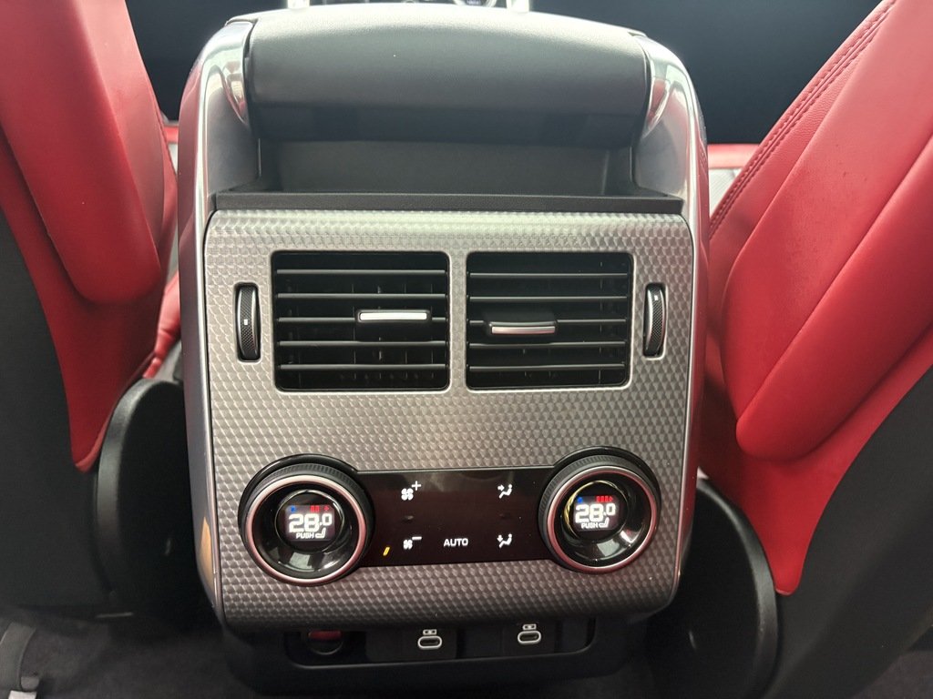2022 Land Rover Range Rover Sport HST   RED INTERIOR   HTD/VNT SEATS   CARPLAY in Oakville, Ontario - 25 - w1024h768px