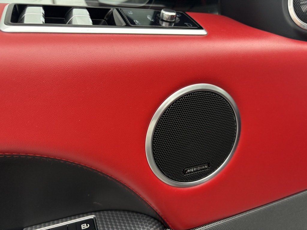 2022 Land Rover Range Rover Sport HST   RED INTERIOR   HTD/VNT SEATS   CARPLAY in Oakville, Ontario - 11 - w1024h768px