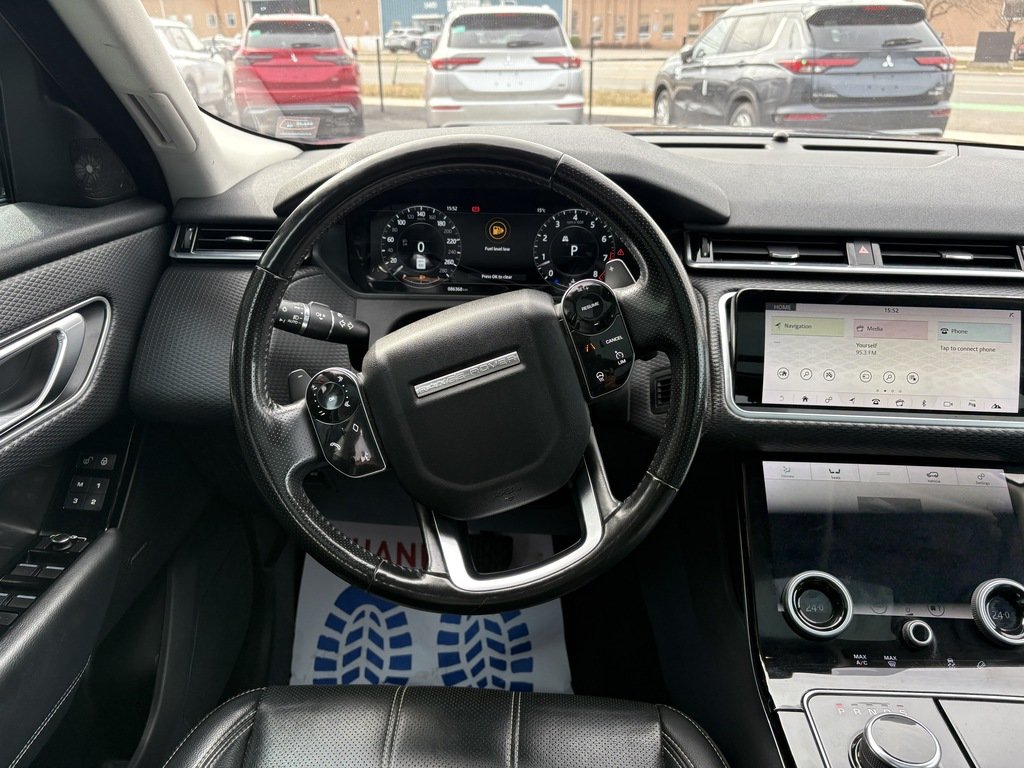 2018 Land Rover Range Rover Velar P380   S   PANO   NAV   CARPLAY   MERIDIAN in Oakville, Ontario - 16 - w1024h768px