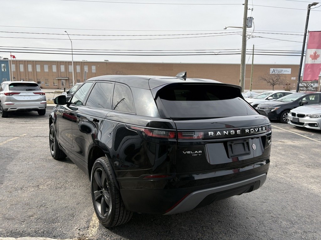 2018 Land Rover Range Rover Velar P380   S   PANO   NAV   CARPLAY   MERIDIAN in Oakville, Ontario - 6 - w1024h768px