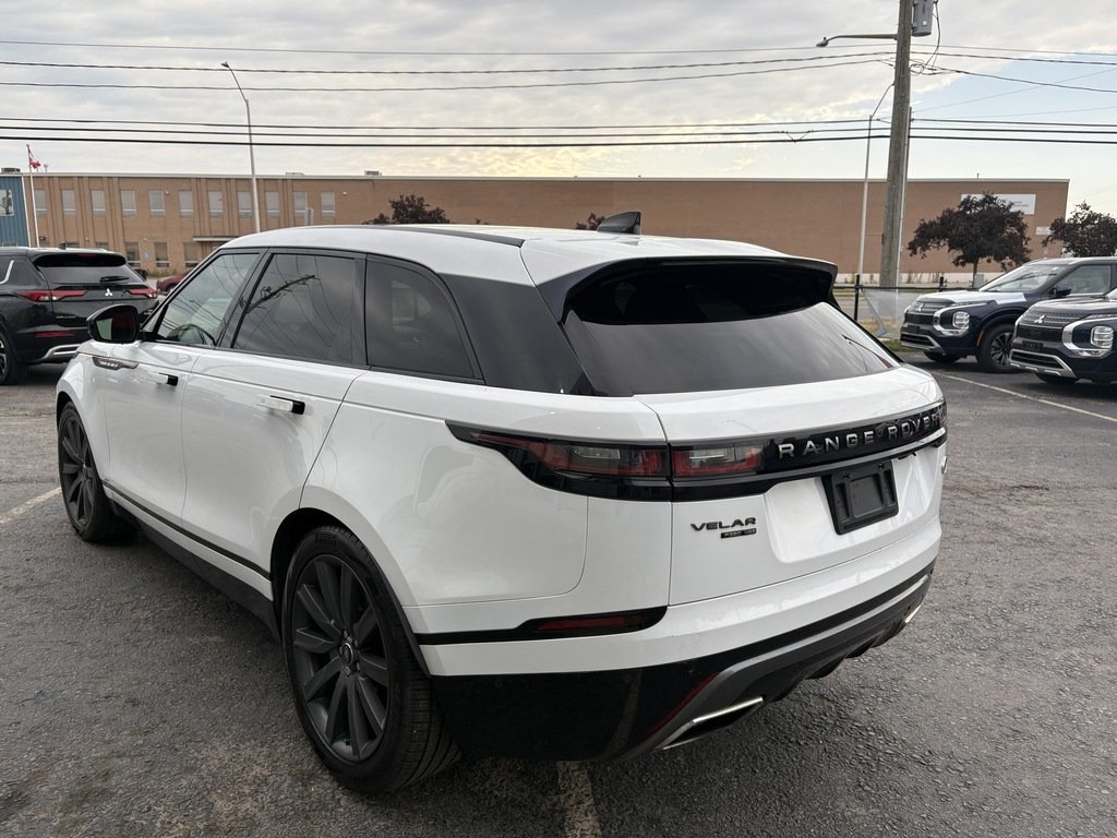 2018 Land Rover Range Rover Velar P380   HSE   PANO   HTD/VNT SEATS   MERIDIAN in Oakville, Ontario - 6 - w1024h768px
