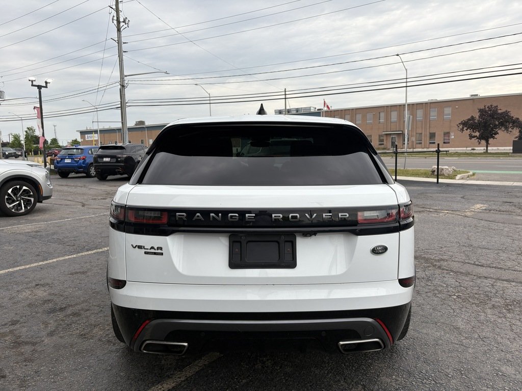 2018 Land Rover Range Rover Velar P380   HSE   PANO   HTD/VNT SEATS   MERIDIAN in Oakville, Ontario - 7 - w1024h768px