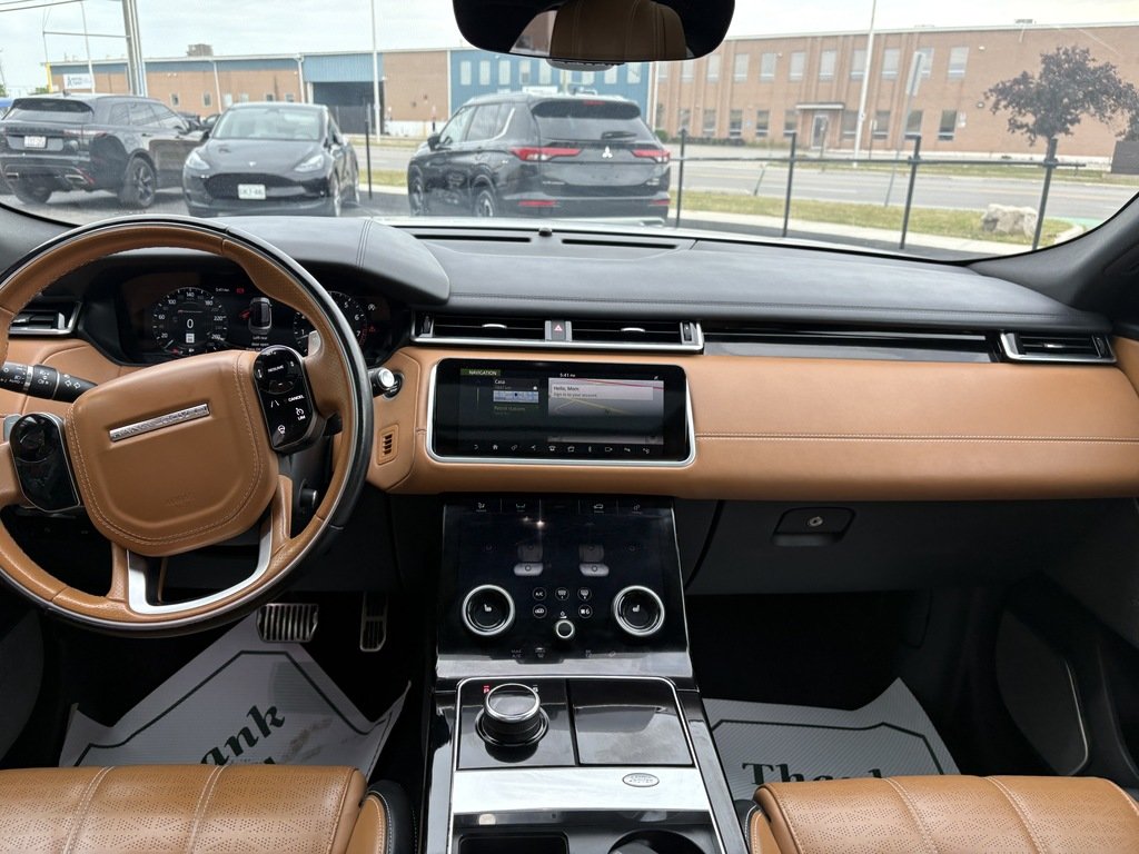 2018 Land Rover Range Rover Velar P380   HSE   PANO   HTD/VNT SEATS   MERIDIAN in Oakville, Ontario - 21 - w1024h768px