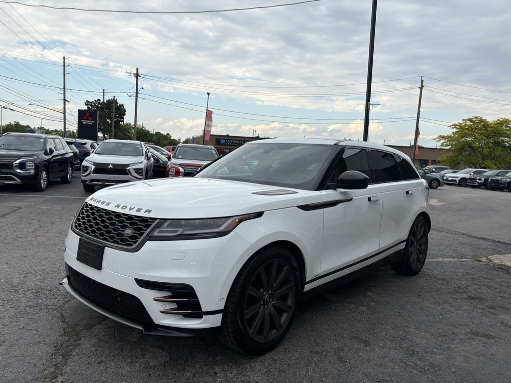 2018 Land Rover Range Rover Velar P380   HSE   PANO   HTD/VNT SEATS   MERIDIAN in Oakville, Ontario - 4 - w1024h768px