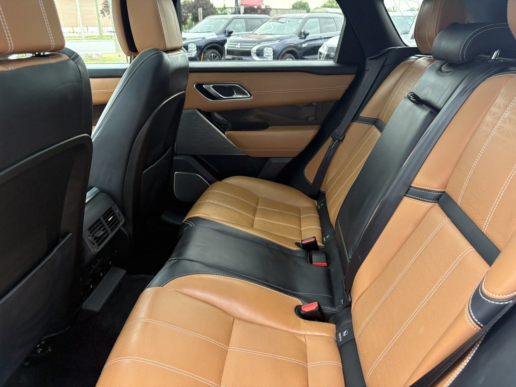 2018 Land Rover Range Rover Velar P380   HSE   PANO   HTD/VNT SEATS   MERIDIAN in Oakville, Ontario - 23 - w1024h768px