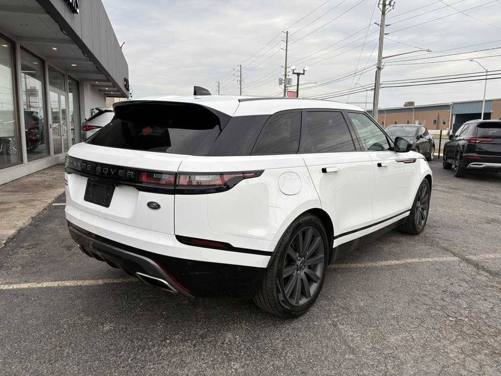 2018 Land Rover Range Rover Velar P380   HSE   PANO   HTD/VNT SEATS   MERIDIAN in Oakville, Ontario - 8 - w1024h768px