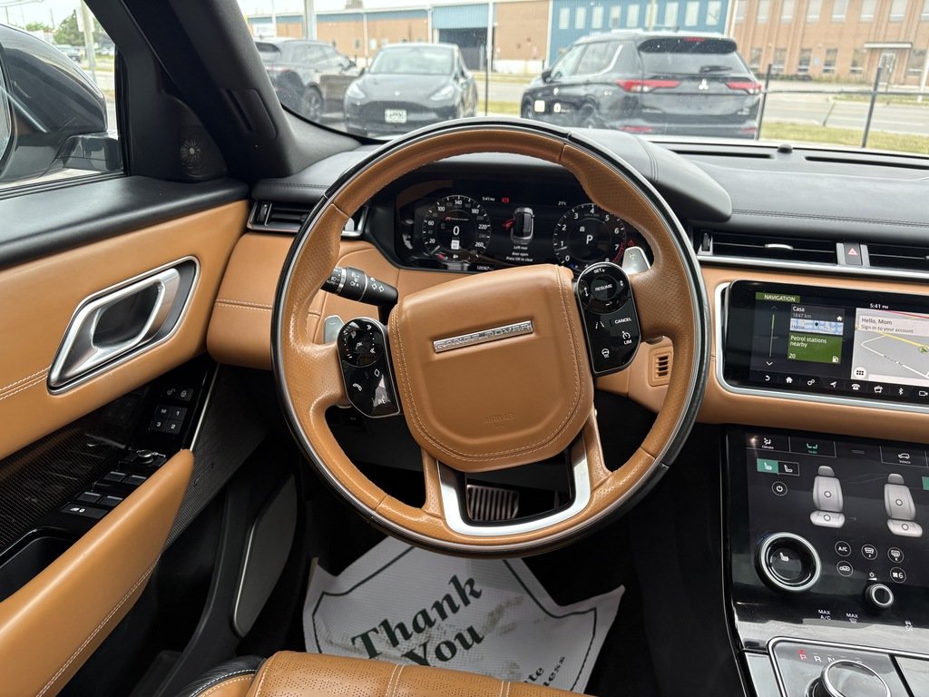 2018 Land Rover Range Rover Velar P380   HSE   PANO   HTD/VNT SEATS   MERIDIAN in Oakville, Ontario - 16 - w1024h768px