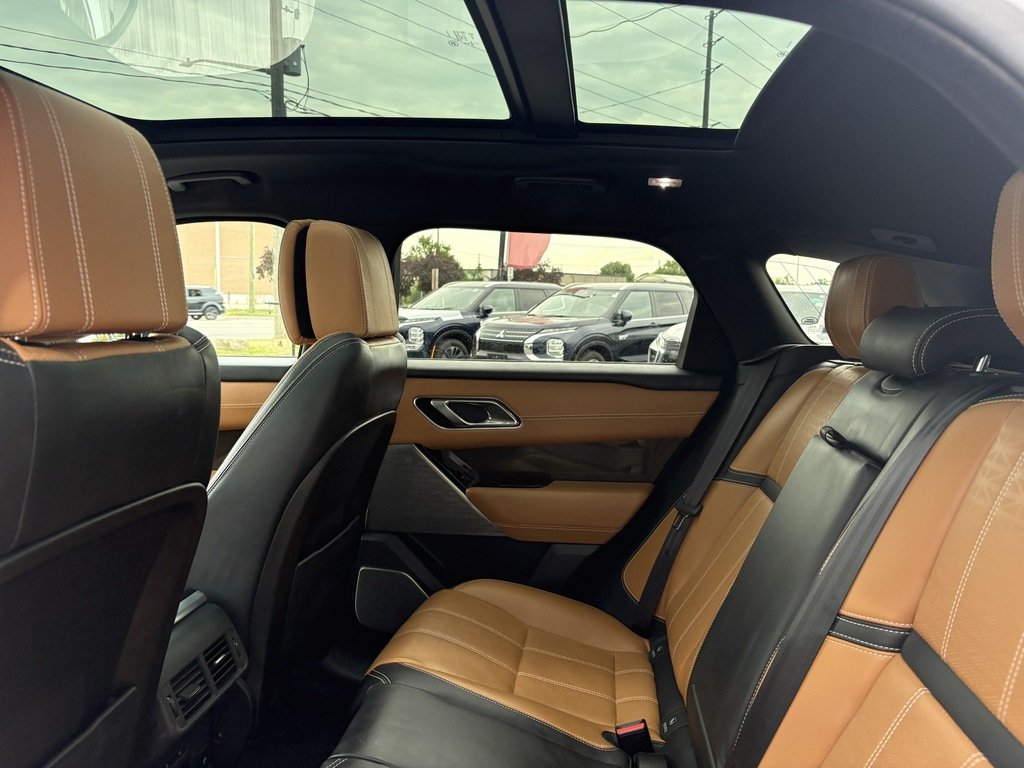 2018 Land Rover Range Rover Velar P380   HSE   PANO   HTD/VNT SEATS   MERIDIAN in Oakville, Ontario - 22 - w1024h768px