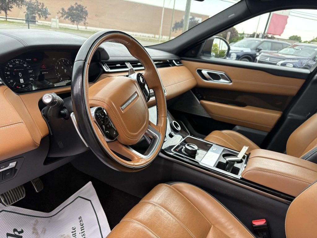 2018 Land Rover Range Rover Velar P380   HSE   PANO   HTD/VNT SEATS   MERIDIAN in Oakville, Ontario - 14 - w1024h768px