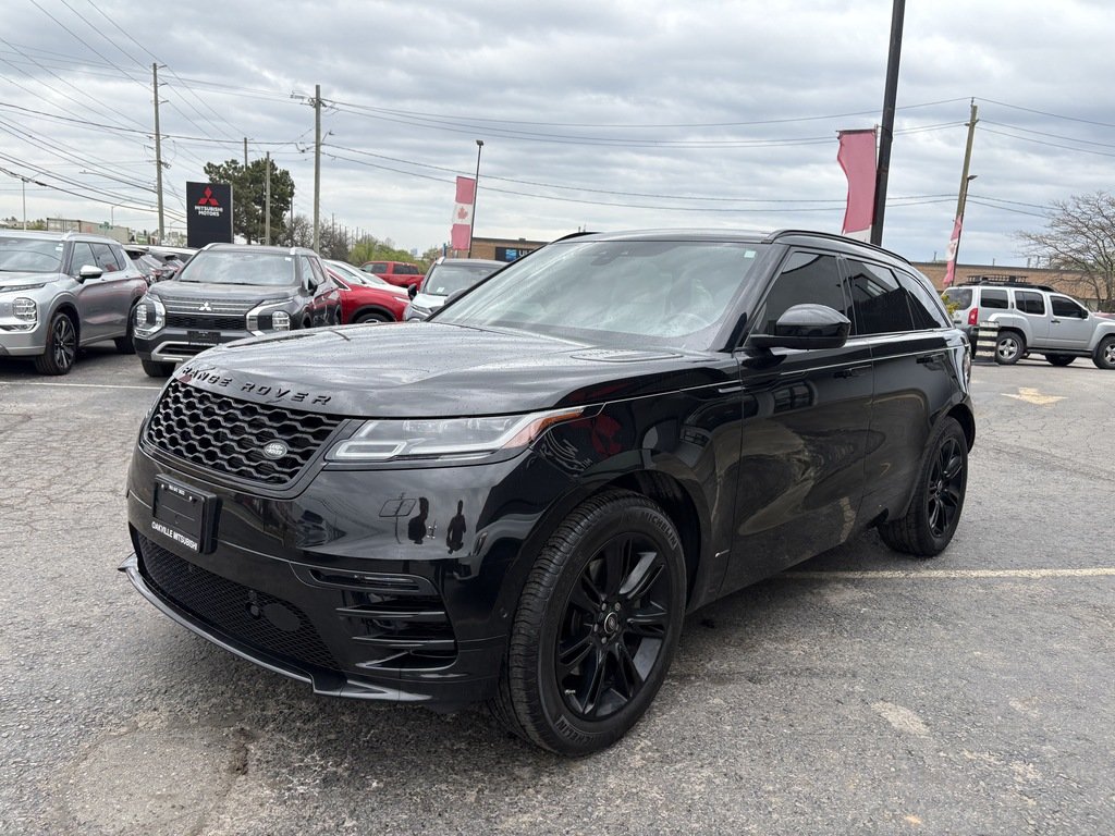 2019 Land Rover Range Rover Velar P380   R-DYNAMIC   PANO   MERIDIAN   HTD STEER in Oakville, Ontario - 4 - w1024h768px