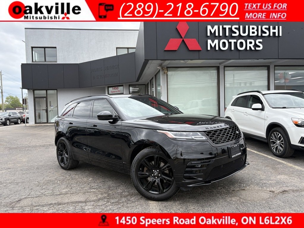 2019 Land Rover Range Rover Velar P380   R-DYNAMIC   PANO   MERIDIAN   HTD STEER in Oakville, Ontario - 1 - w1024h768px