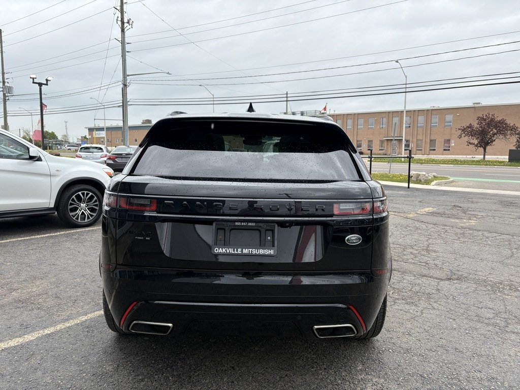 2019 Land Rover Range Rover Velar P380   R-DYNAMIC   PANO   MERIDIAN   HTD STEER in Oakville, Ontario - 7 - w1024h768px