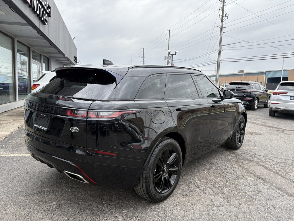 2019 Land Rover Range Rover Velar P380   R-DYNAMIC   PANO   MERIDIAN   HTD STEER in Oakville, Ontario - 8 - w1024h768px