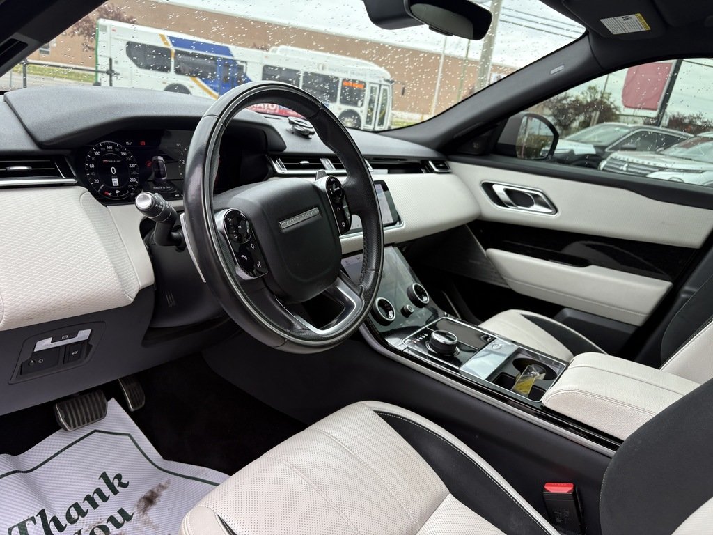 2019 Land Rover Range Rover Velar P380   R-DYNAMIC   PANO   MERIDIAN   HTD STEER in Oakville, Ontario - 14 - w1024h768px
