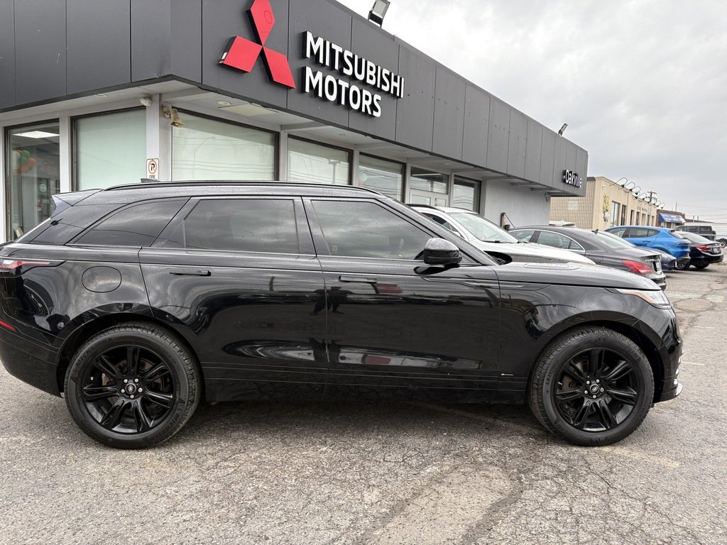 2019 Land Rover Range Rover Velar P380   R-DYNAMIC   PANO   MERIDIAN   HTD STEER in Oakville, Ontario - 9 - w1024h768px