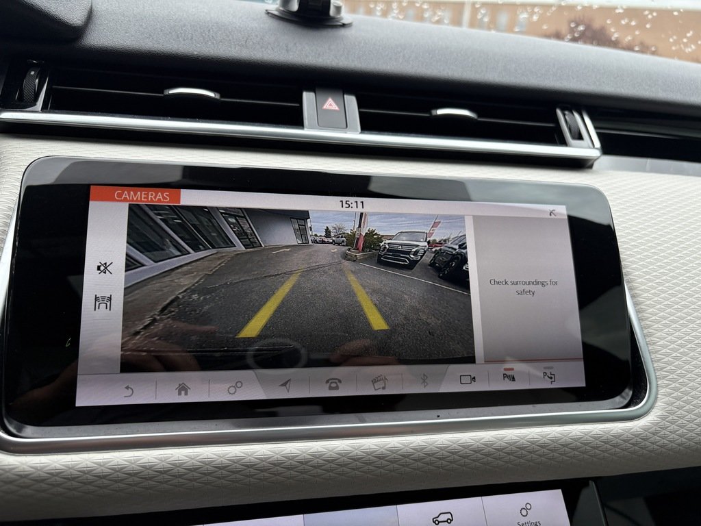 2019 Land Rover Range Rover Velar P380   R-DYNAMIC   PANO   MERIDIAN   HTD STEER in Oakville, Ontario - 18 - w1024h768px