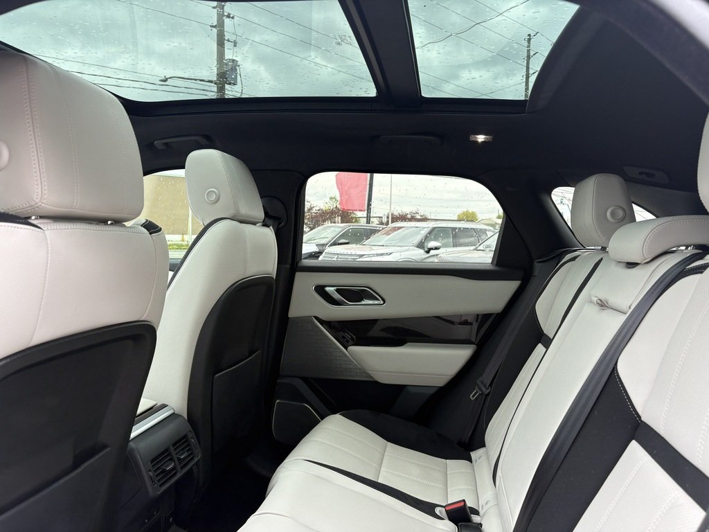2019 Land Rover Range Rover Velar P380   R-DYNAMIC   PANO   MERIDIAN   HTD STEER in Oakville, Ontario - 25 - w1024h768px