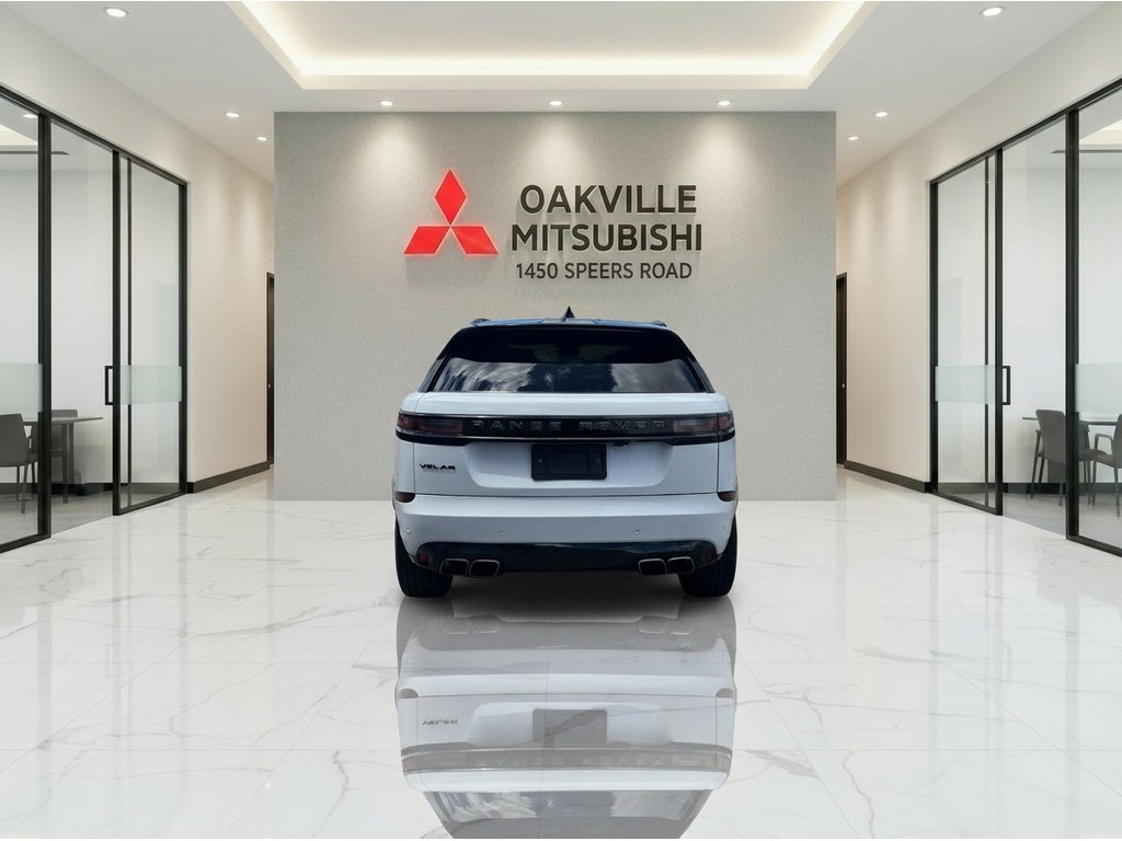 2020 Land Rover Range Rover Velar P550   SV   AUTOBIOGRAPHY   DYNAMIC   RED INTERIOR in Oakville, Ontario - 7 - w1024h768px