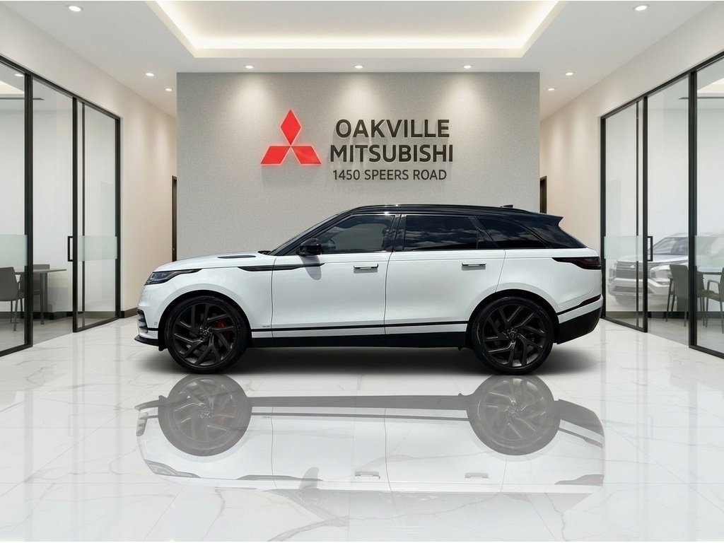 2020 Land Rover Range Rover Velar P550   SV   AUTOBIOGRAPHY   DYNAMIC   RED INTERIOR in Oakville, Ontario - 5 - w1024h768px