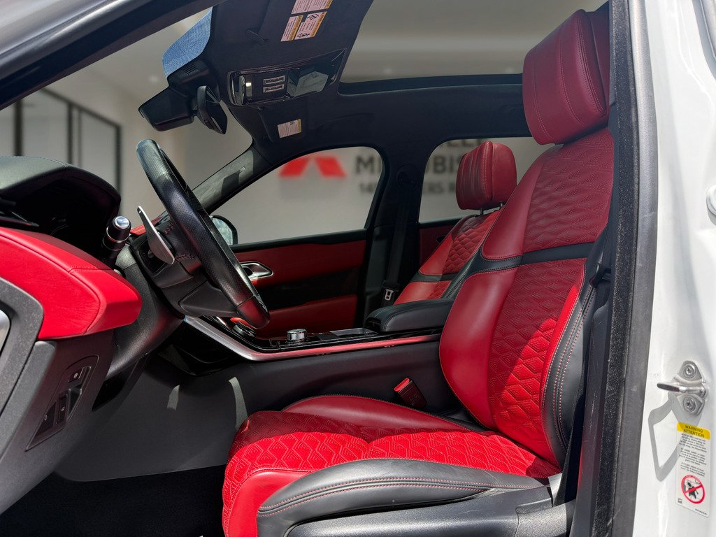 2020 Land Rover Range Rover Velar P550   SV   AUTOBIOGRAPHY   DYNAMIC   RED INTERIOR in Oakville, Ontario - 11 - w1024h768px