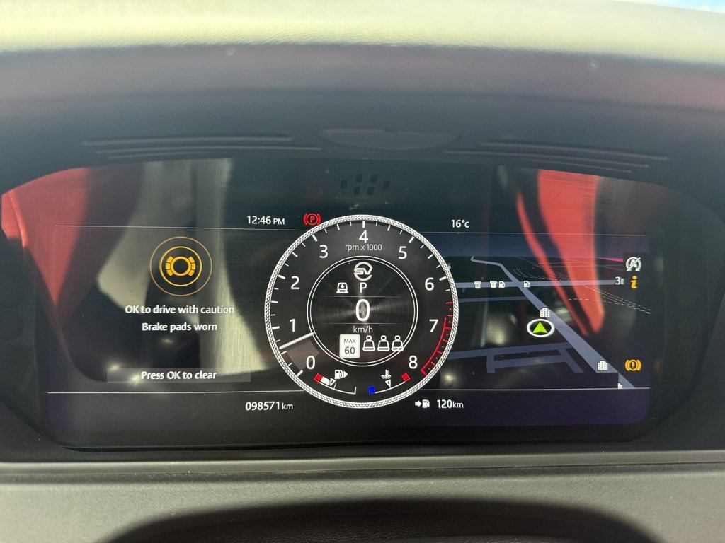2020 Land Rover Range Rover Velar P550   SV   AUTOBIOGRAPHY   DYNAMIC   RED INTERIOR in Oakville, Ontario - 14 - w1024h768px