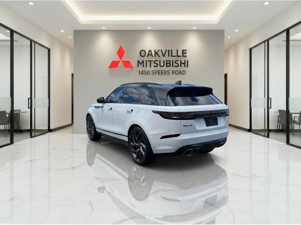 2020 Land Rover Range Rover Velar P550   SV   AUTOBIOGRAPHY   DYNAMIC   RED INTERIOR in Oakville, Ontario - 6 - w1024h768px