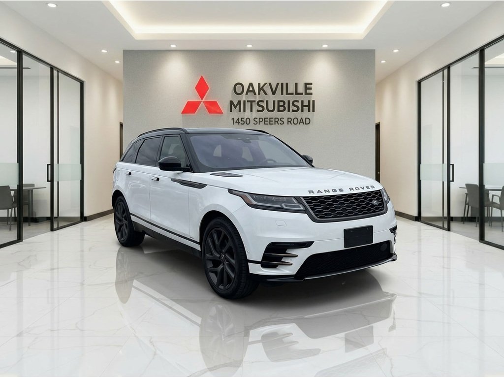 2020 Land Rover Range Rover Velar P550   SV   AUTOBIOGRAPHY   DYNAMIC   RED INTERIOR in Oakville, Ontario - 2 - w1024h768px