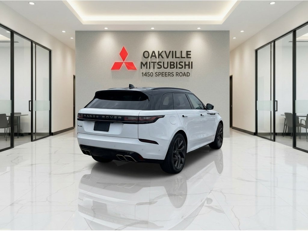 2020 Land Rover Range Rover Velar P550   SV   AUTOBIOGRAPHY   DYNAMIC   RED INTERIOR in Oakville, Ontario - 8 - w1024h768px