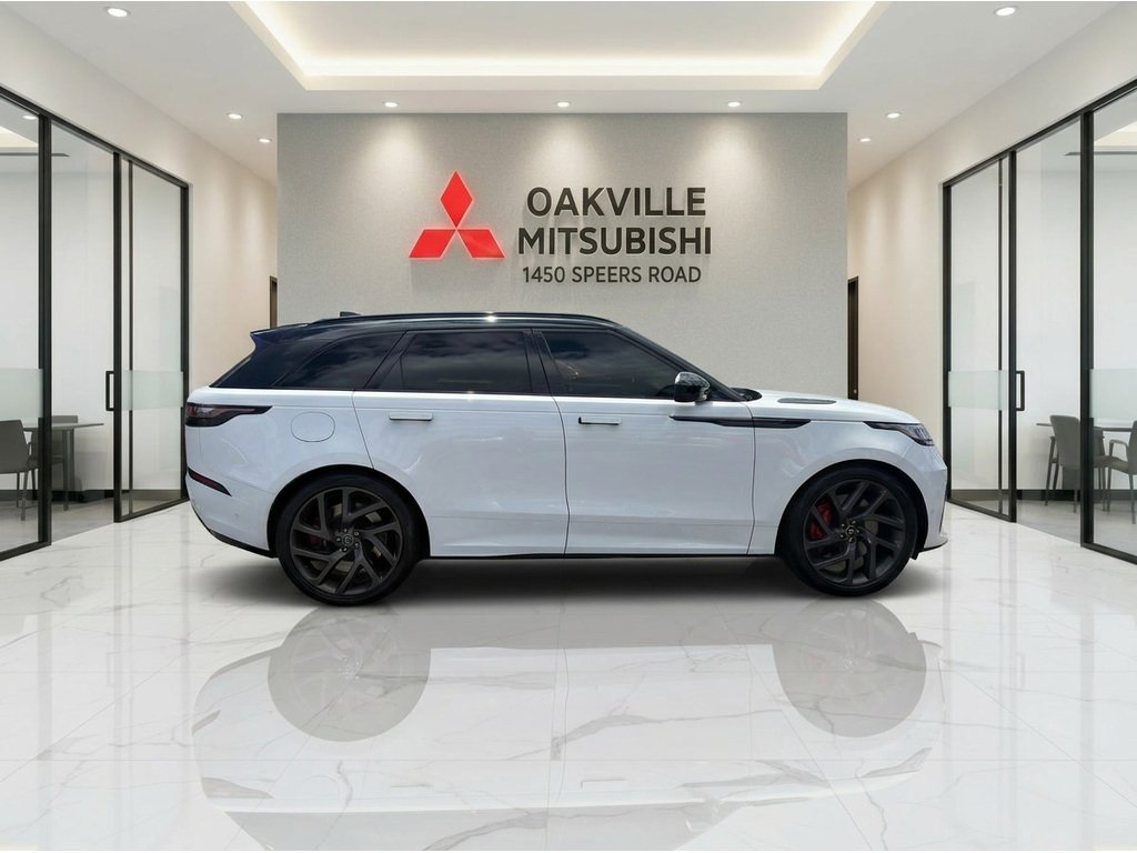 2020 Land Rover Range Rover Velar P550   SV   AUTOBIOGRAPHY   DYNAMIC   RED INTERIOR in Oakville, Ontario - 9 - w1024h768px