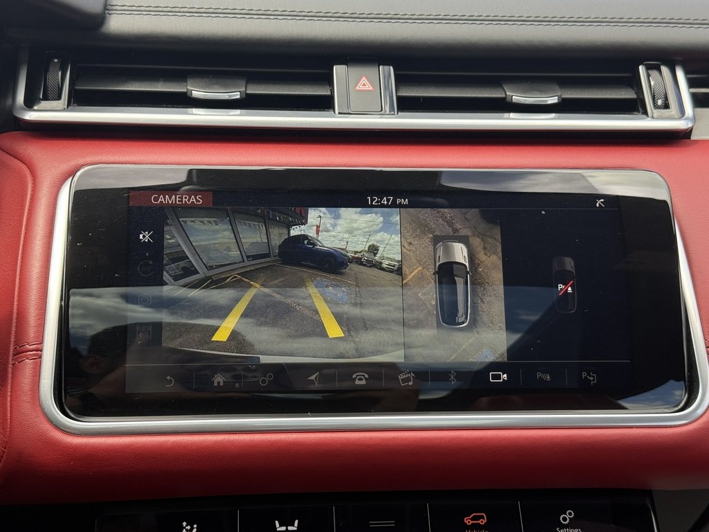 2020 Land Rover Range Rover Velar P550   SV   AUTOBIOGRAPHY   DYNAMIC   RED INTERIOR in Oakville, Ontario - 17 - w1024h768px