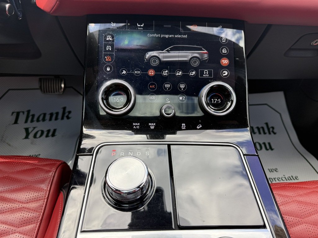 2020 Land Rover Range Rover Velar P550   SV   AUTOBIOGRAPHY   DYNAMIC   RED INTERIOR in Oakville, Ontario - 18 - w1024h768px