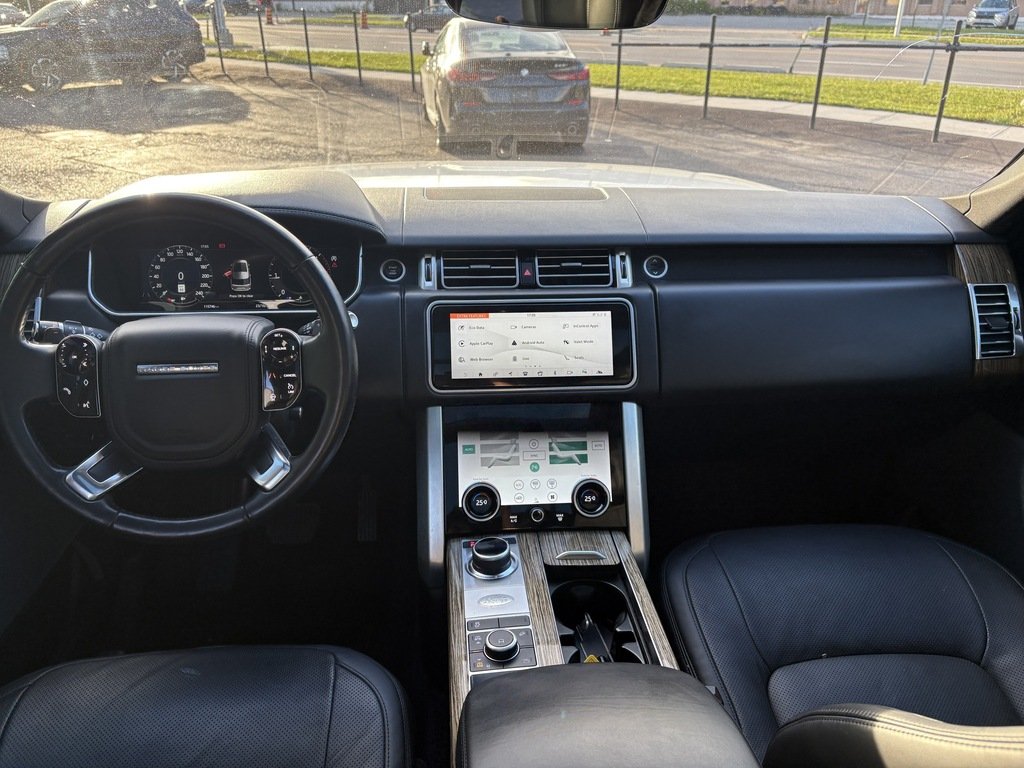 2019 Land Rover Range Rover TD6 DIESEL   PANO ROOF   20 WHEELS   POWER TAIL L in Oakville, Ontario - 21 - w1024h768px