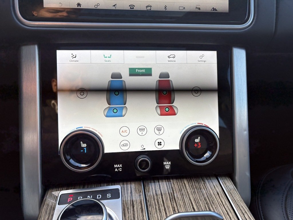 2019 Land Rover Range Rover TD6   DIESEL   HSE   PANO   CARPLAY   MERIDIAN in Oakville, Ontario - 17 - w1024h768px