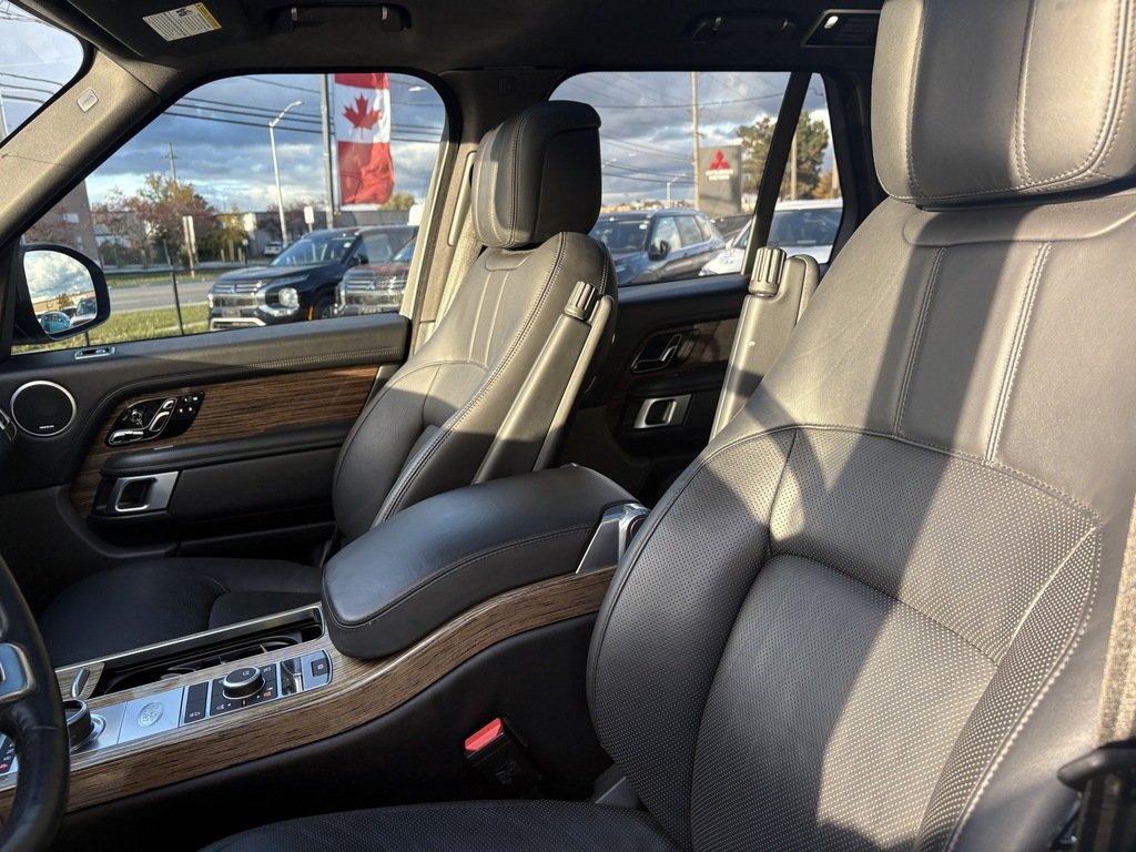 2019 Land Rover Range Rover TD6 DIESEL   PANO ROOF   20 WHEELS   POWER TAIL L in Oakville, Ontario - 13 - w1024h768px