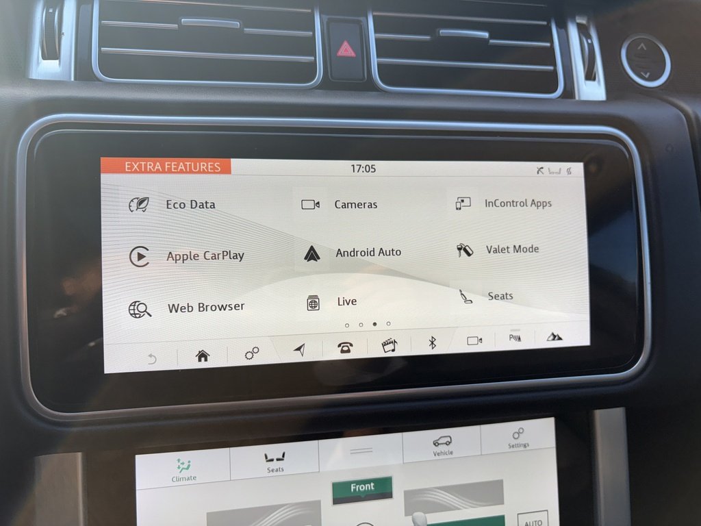 2019 Land Rover Range Rover TD6 DIESEL   PANO ROOF   20 WHEELS   POWER TAIL L in Oakville, Ontario - 18 - w1024h768px