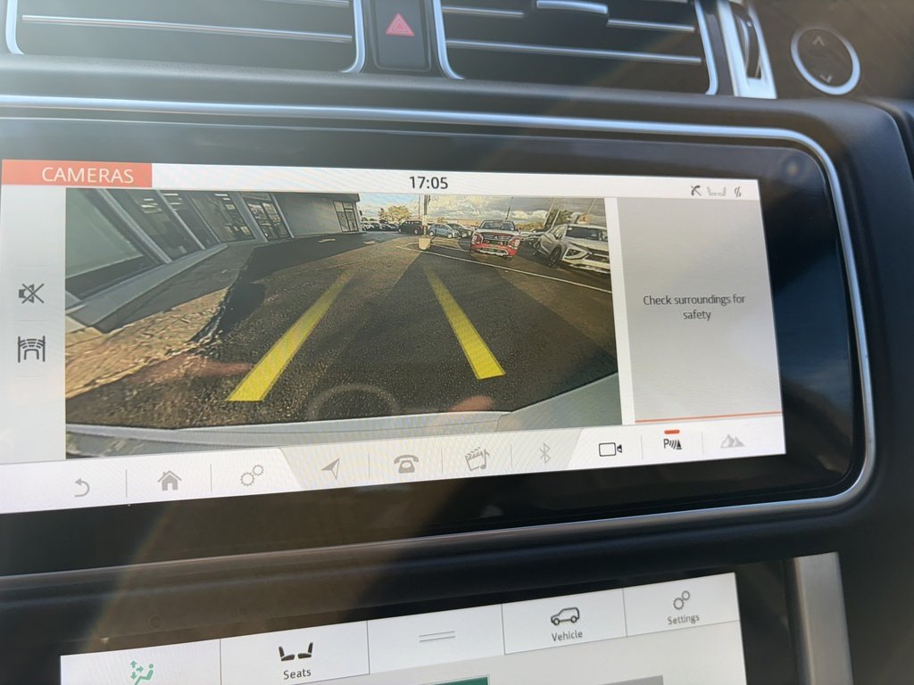 2019 Land Rover Range Rover TD6   DIESEL   HSE   PANO   CARPLAY   MERIDIAN in Oakville, Ontario - 19 - w1024h768px