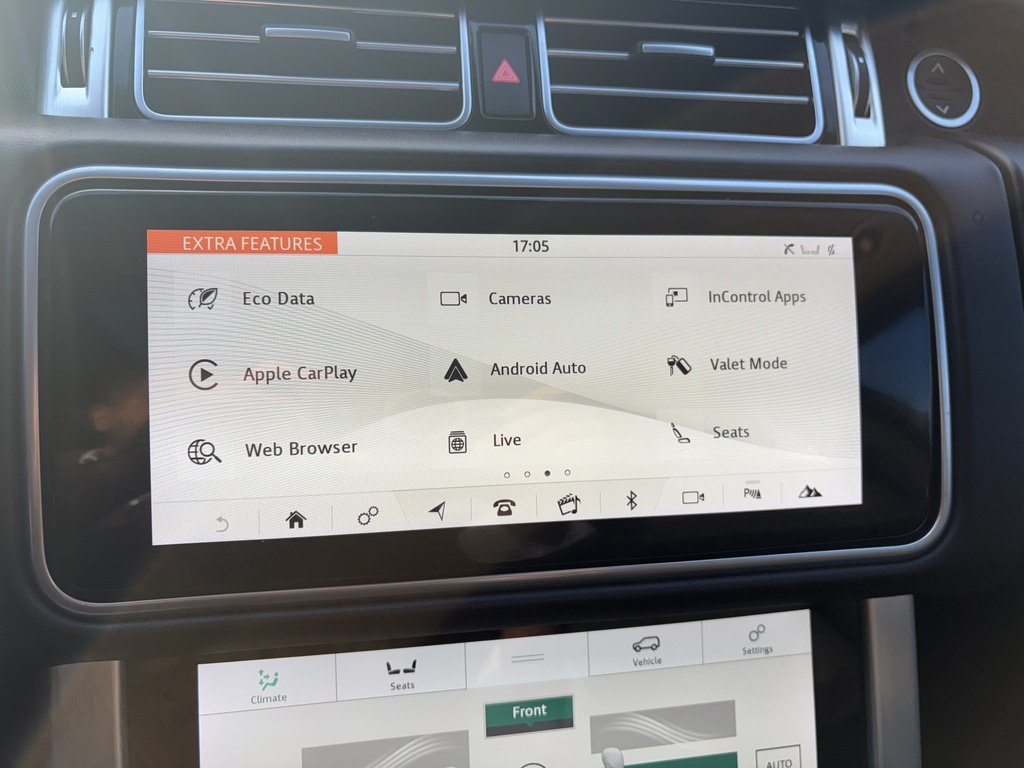 2019 Land Rover Range Rover TD6   DIESEL   HSE   PANO   CARPLAY   MERIDIAN in Oakville, Ontario - 18 - w1024h768px