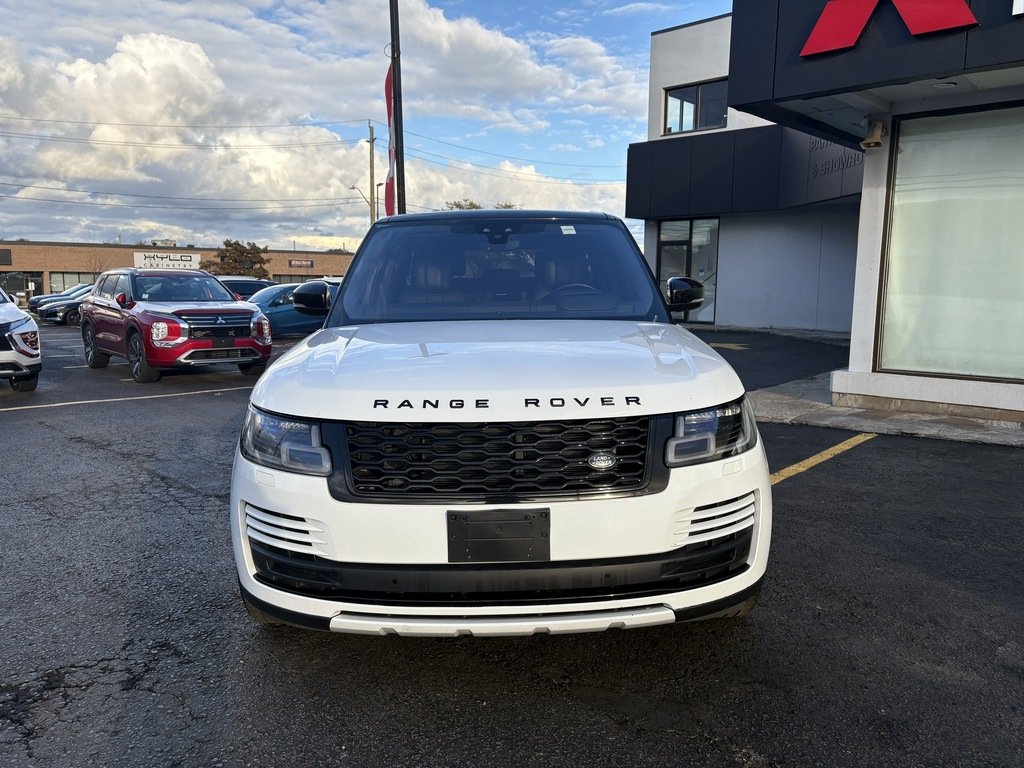 2019 Land Rover Range Rover TD6 DIESEL   PANO ROOF   20 WHEELS   POWER TAIL L in Oakville, Ontario - 3 - w1024h768px