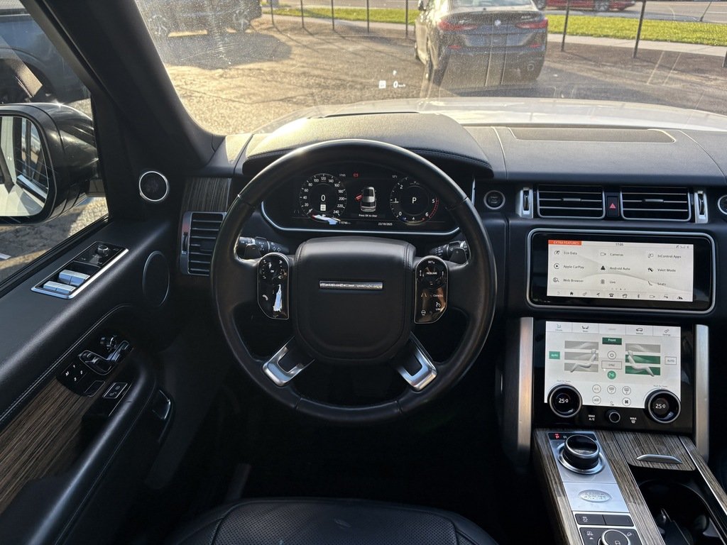 2019 Land Rover Range Rover TD6 DIESEL   PANO ROOF   20 WHEELS   POWER TAIL L in Oakville, Ontario - 15 - w1024h768px