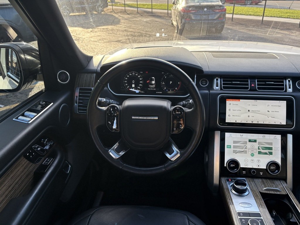 2019 Land Rover Range Rover TD6   DIESEL   HSE   PANO   CARPLAY   MERIDIAN in Oakville, Ontario - 15 - w1024h768px