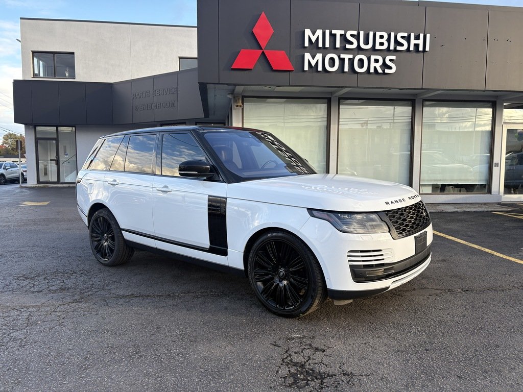 2019 Land Rover Range Rover TD6   DIESEL   HSE   PANO   CARPLAY   MERIDIAN in Oakville, Ontario - 2 - w1024h768px