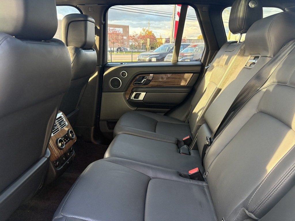2019 Land Rover Range Rover TD6 DIESEL   PANO ROOF   20 WHEELS   POWER TAIL L in Oakville, Ontario - 23 - w1024h768px