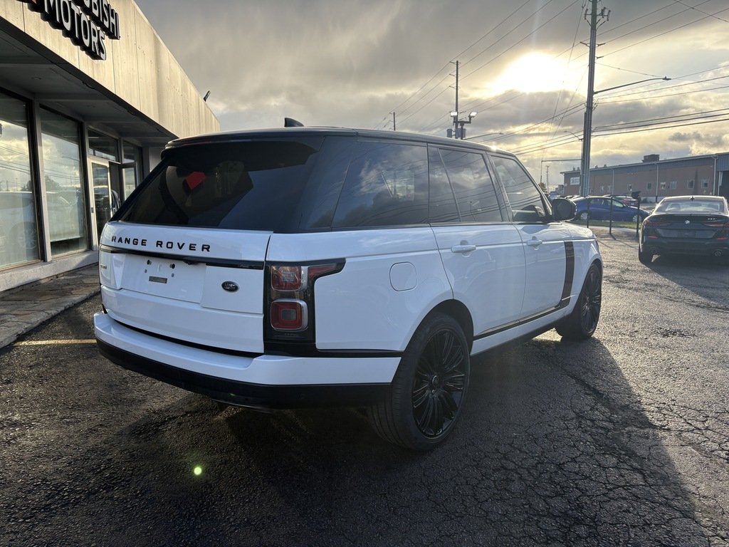 2019 Land Rover Range Rover TD6 DIESEL   PANO ROOF   20 WHEELS   POWER TAIL L in Oakville, Ontario - 8 - w1024h768px