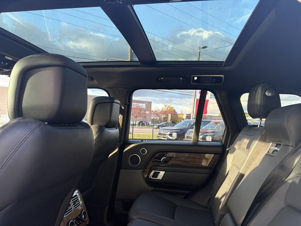 2019 Land Rover Range Rover TD6 DIESEL   PANO ROOF   20 WHEELS   POWER TAIL L in Oakville, Ontario - 22 - w1024h768px
