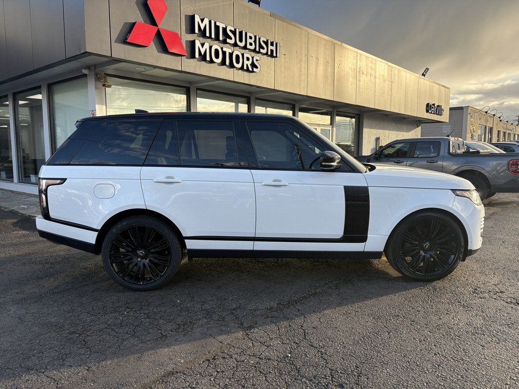 2019 Land Rover Range Rover TD6   DIESEL   HSE   PANO   CARPLAY   MERIDIAN in Oakville, Ontario - 9 - w1024h768px