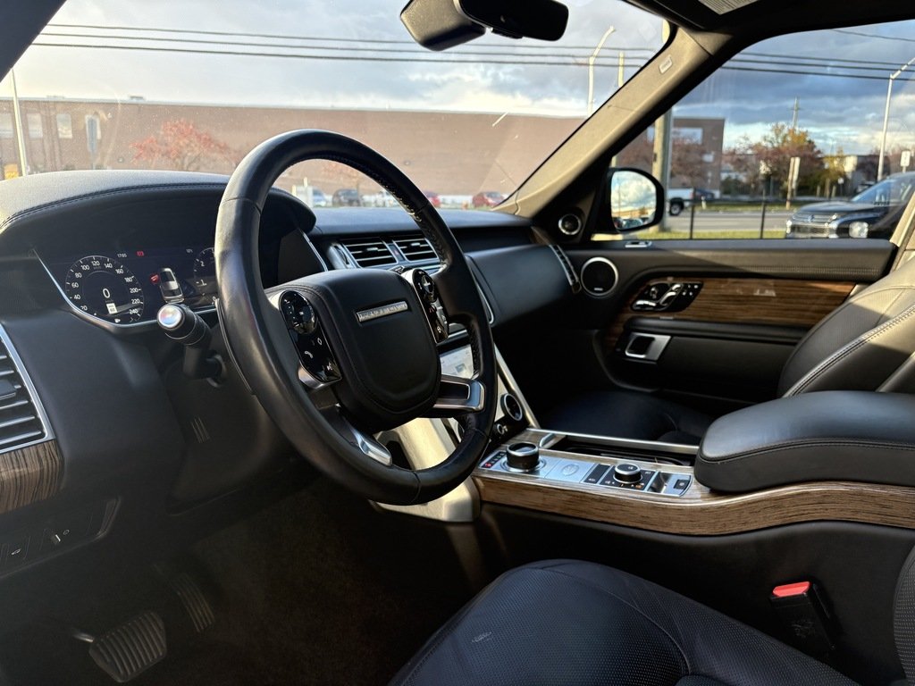 2019 Land Rover Range Rover TD6 DIESEL   PANO ROOF   20 WHEELS   POWER TAIL L in Oakville, Ontario - 12 - w1024h768px