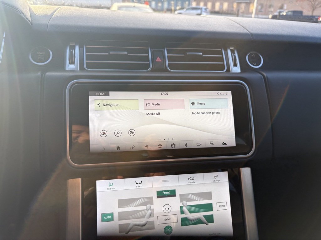 2019 Land Rover Range Rover TD6   DIESEL   HSE   PANO   CARPLAY   MERIDIAN in Oakville, Ontario - 20 - w1024h768px